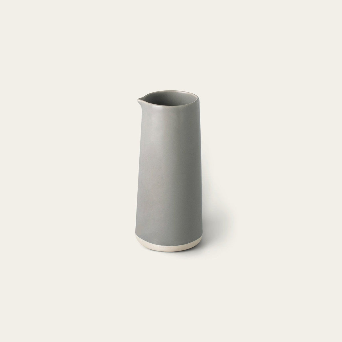 Carafe by Fable Home, shown in Dove Gray.