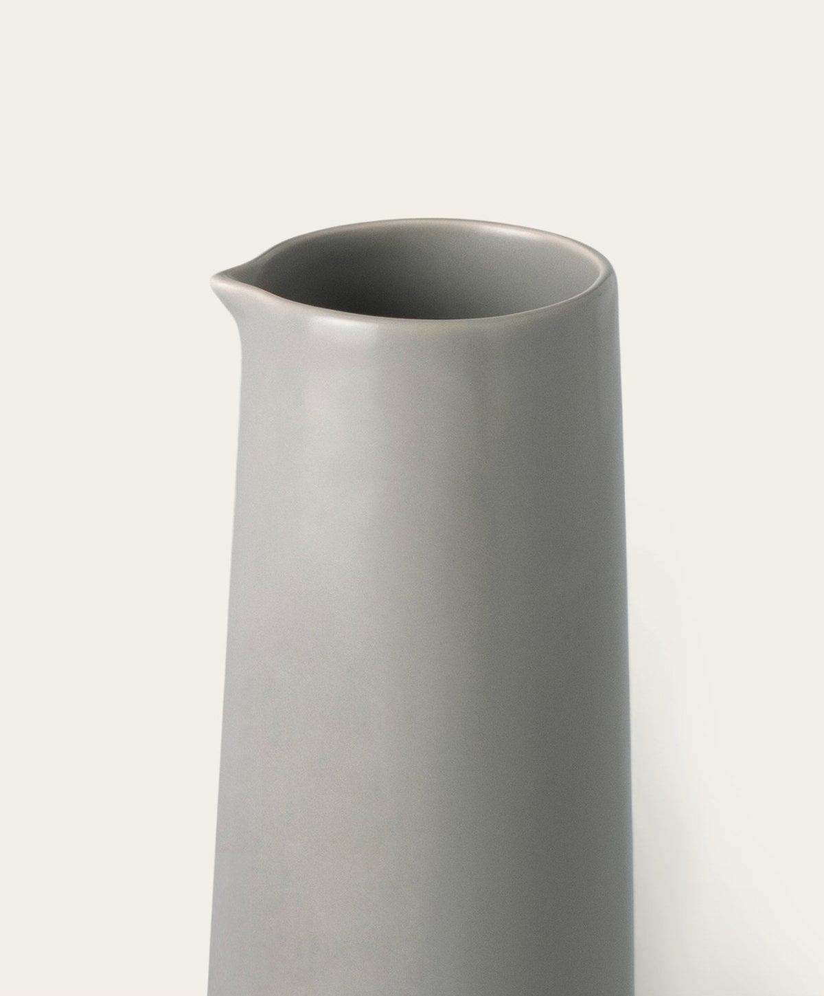 Carafe by Fable Home, shown in Dove Gray.