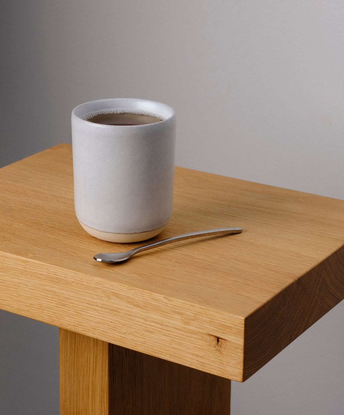 Cappuccino Cups by Fable Home, shown in Stone Blue.
