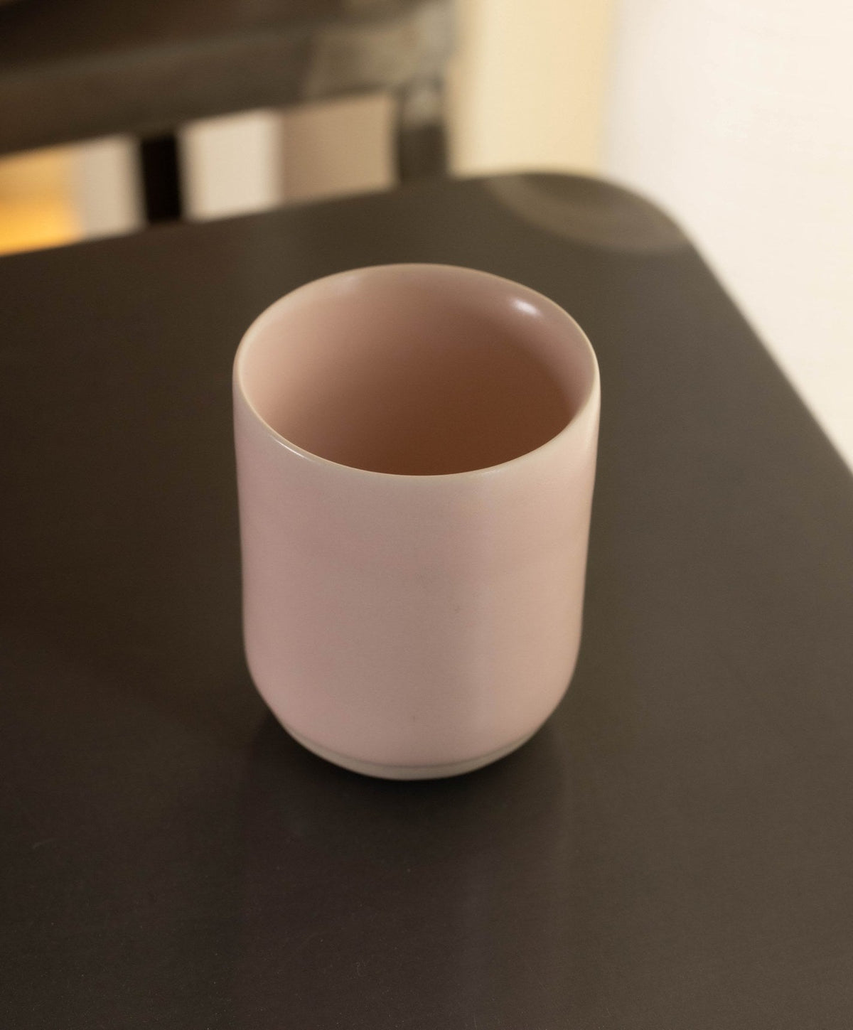 Cappuccino Cups by Fable Home, shown in Blush Pink.