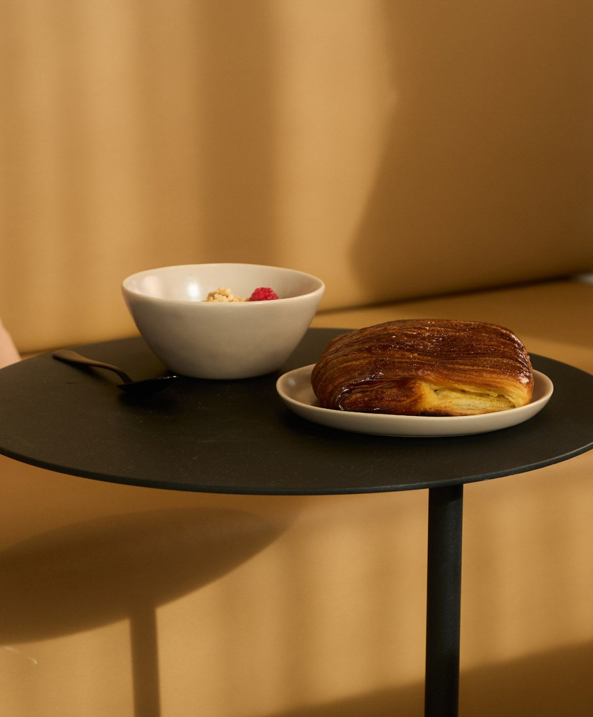 Dessert Bowls by Fable Home, shown in Dove Gray.