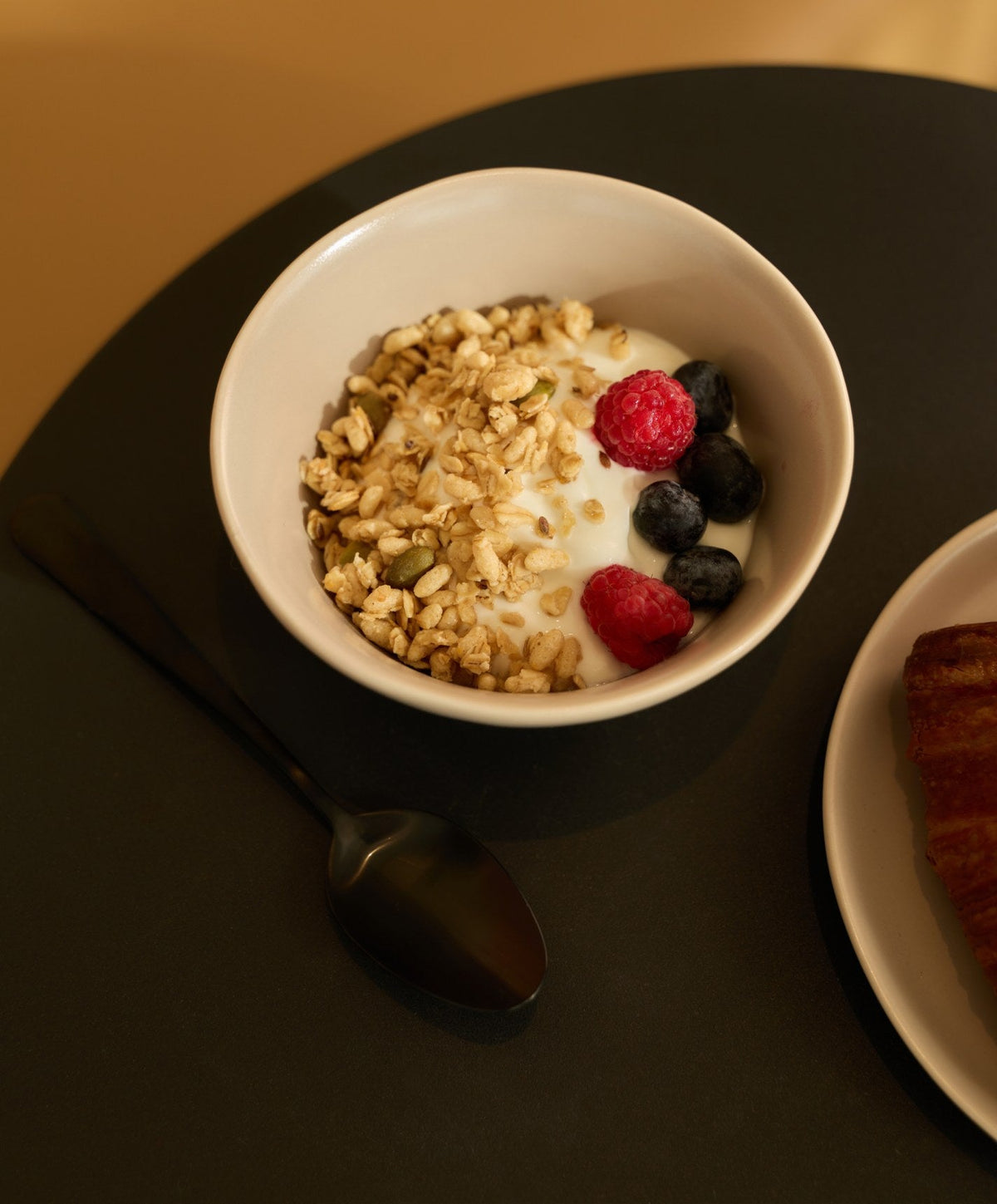 Dessert Bowls by Fable Home, shown in Dove Gray.