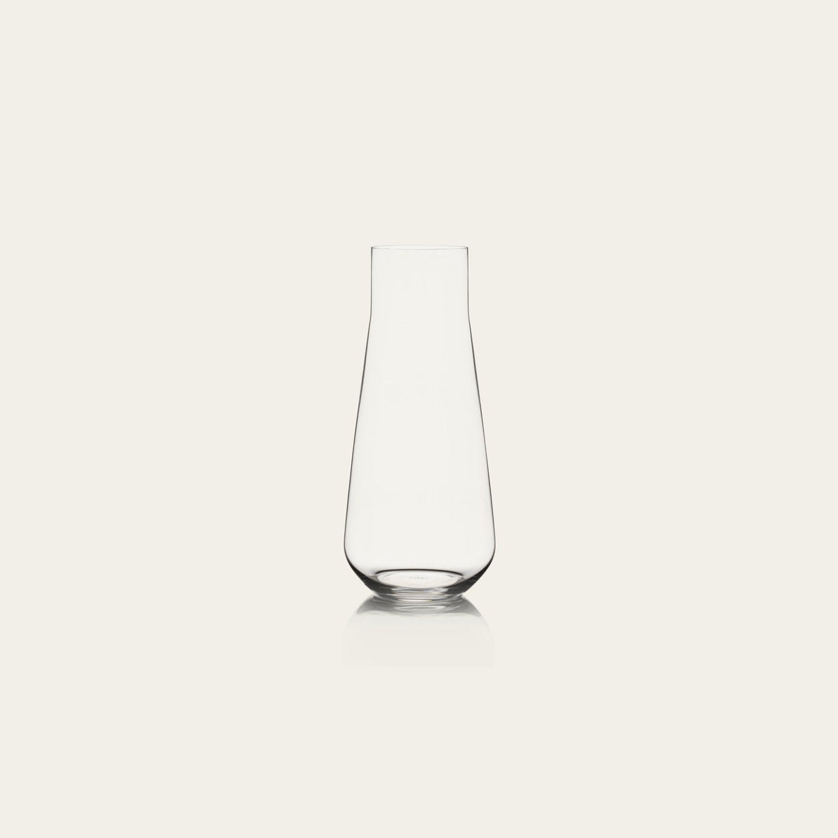 Glass Carafe Pro by Fable Home, shown in Clear.