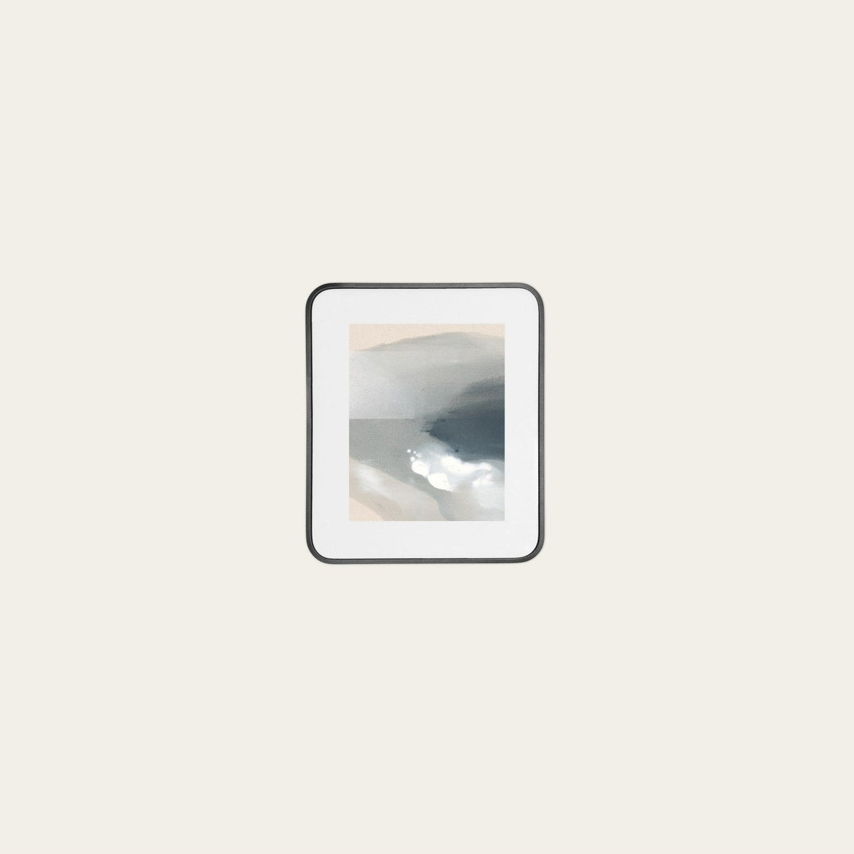Mindfulness Print -  8 x 10" by Fable Home, With Frame.