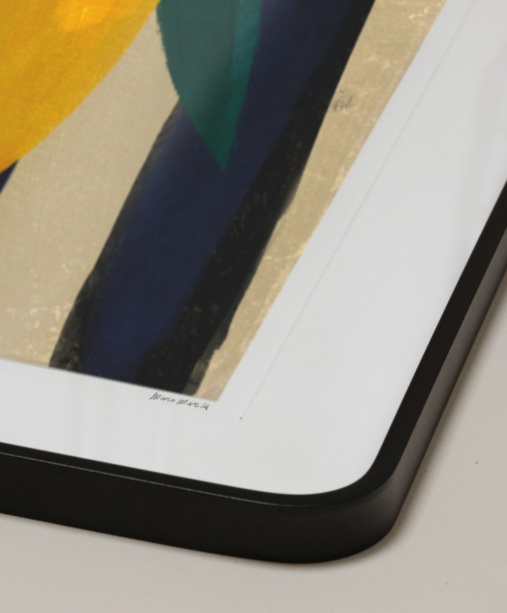 Extra Large Rounded Frame by Fable Home.
