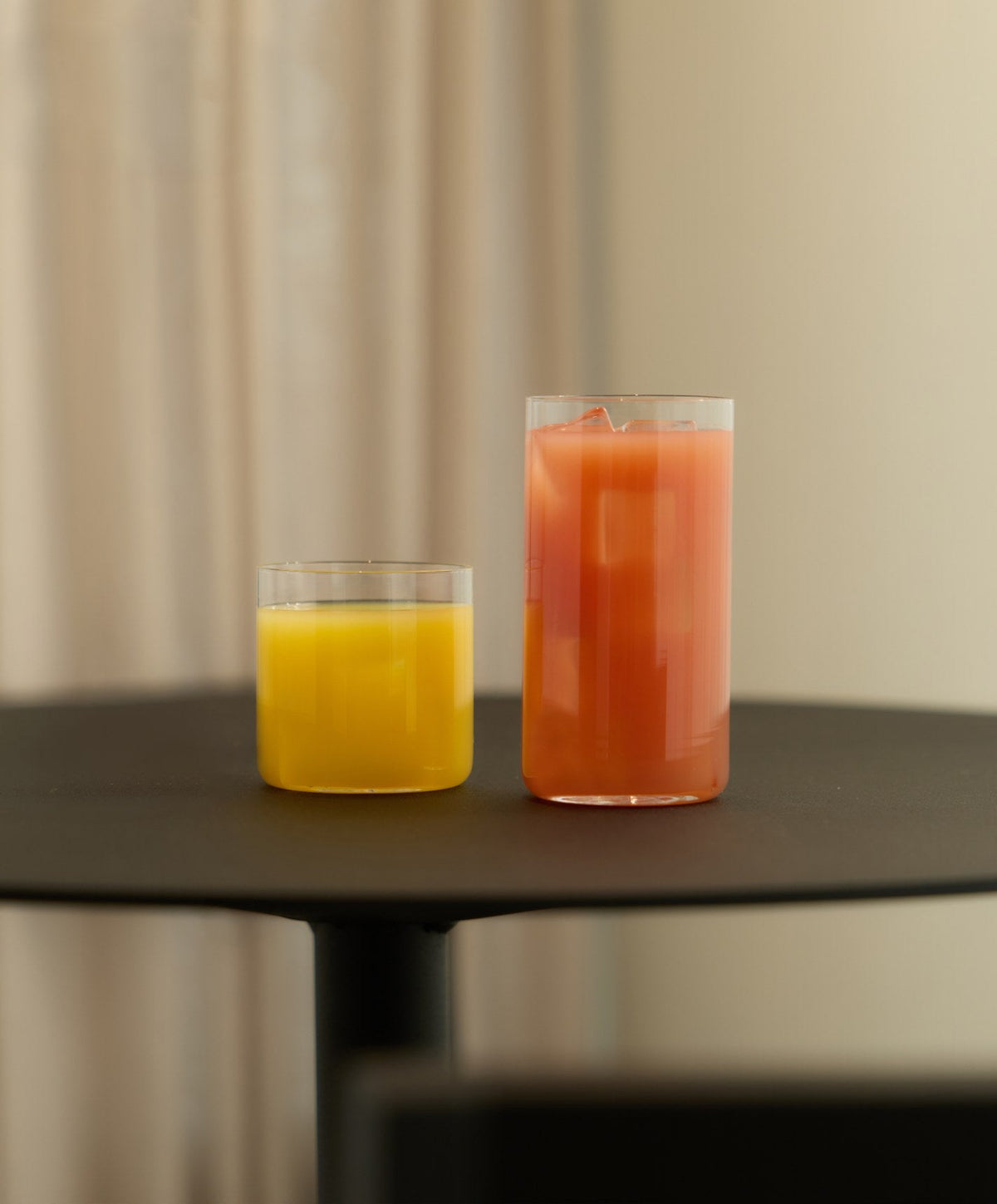 Glassware Set Pro by Fable Home, shown in Clear.