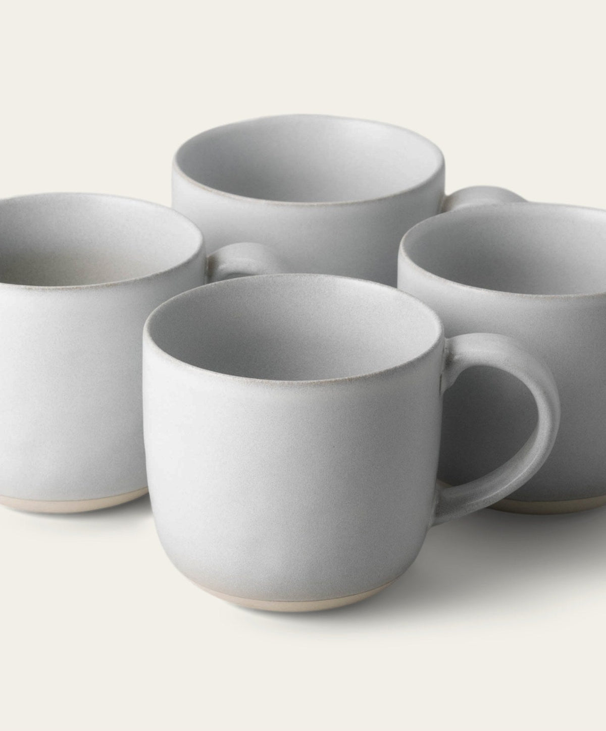 Mugs by Fable Home, shown in Stone Blue.