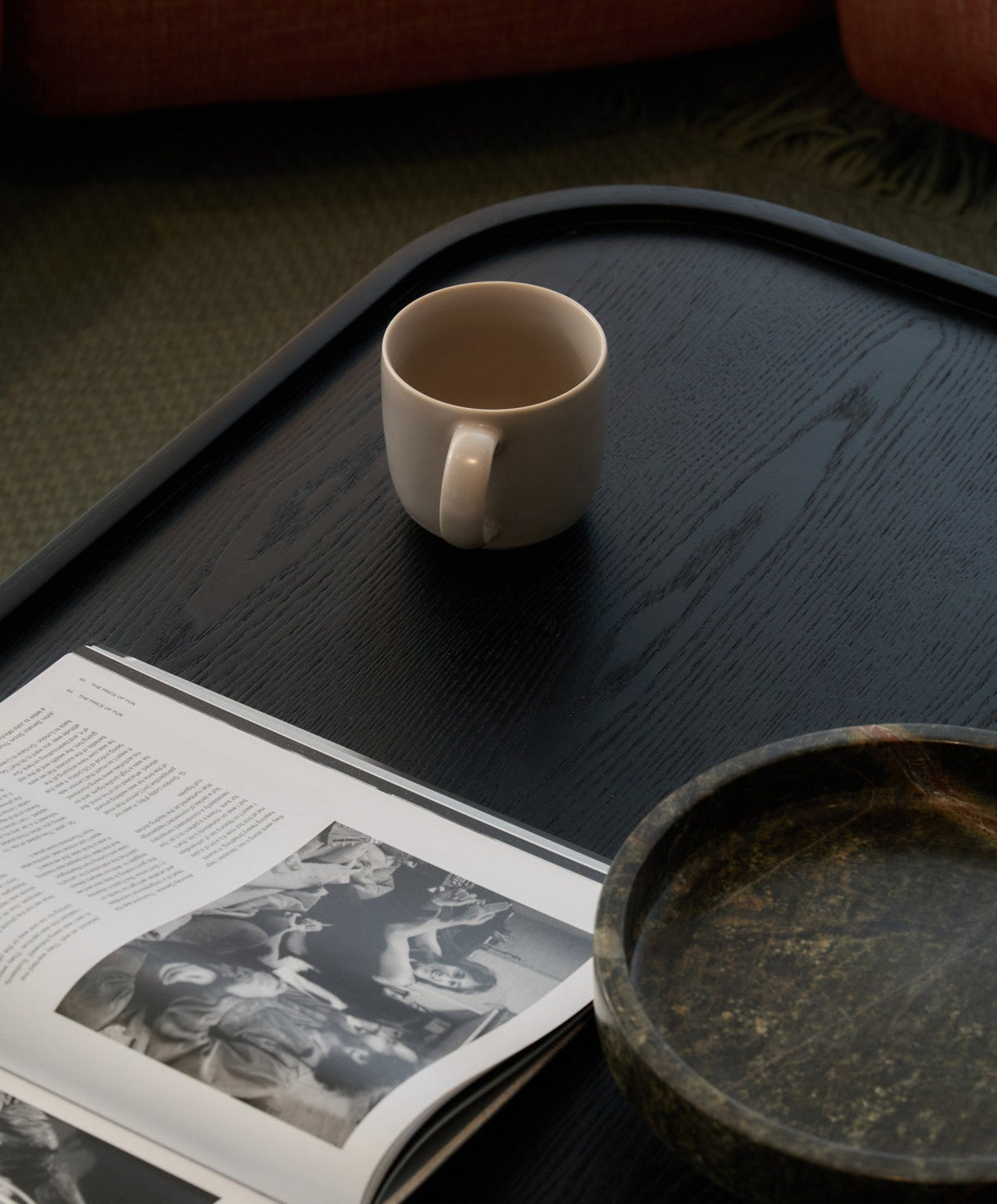 Mugs by Fable Home, shown in Desert Taupe.