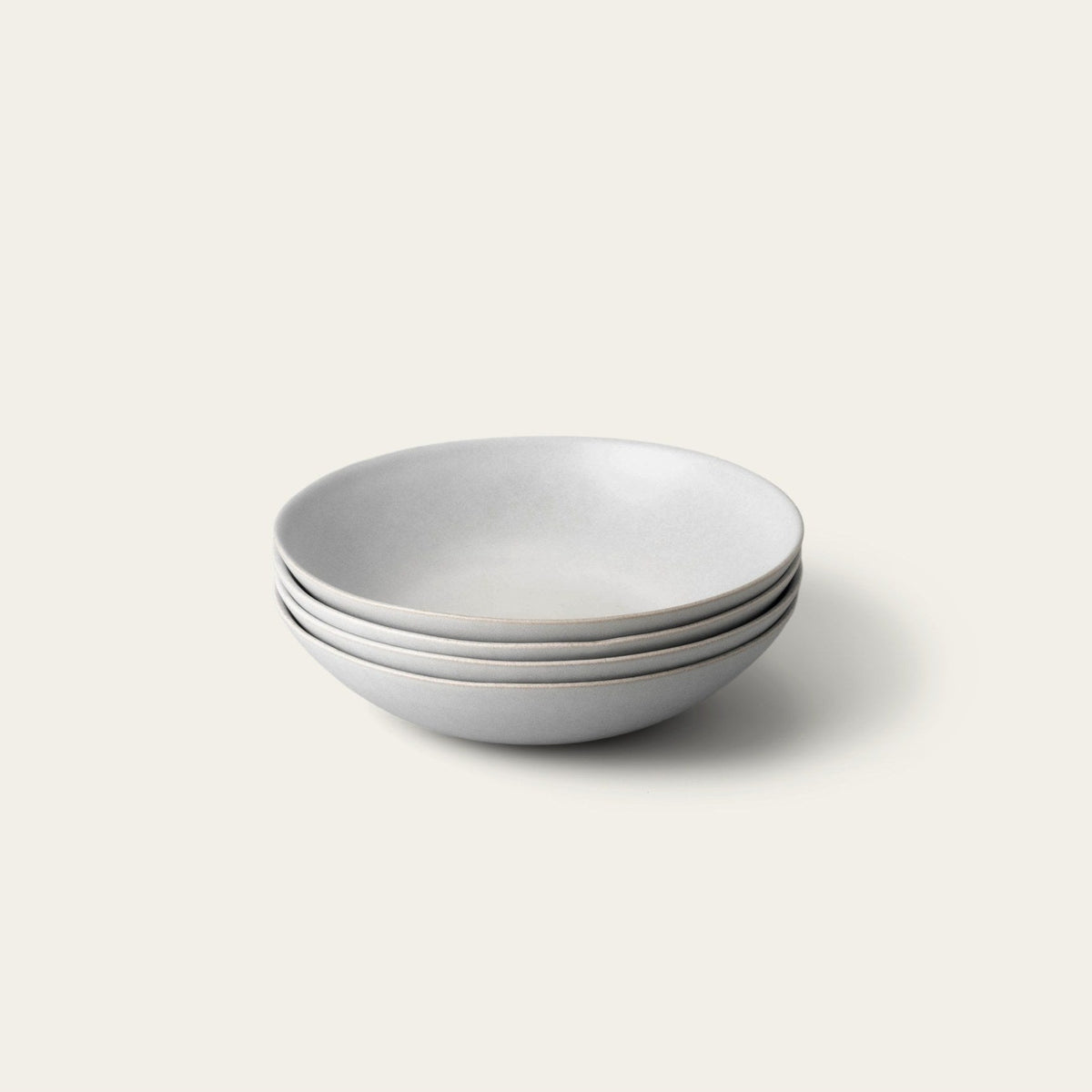 Pasta Bowls by Fable Home, shown in Stone Blue.