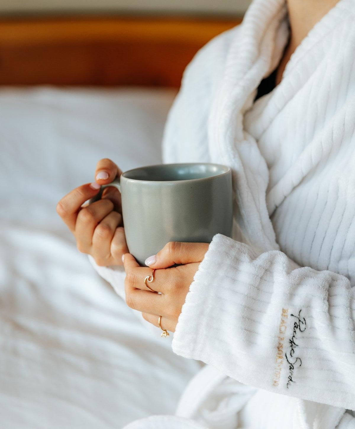 Mugs by Fable Home, shown in Dove Gray.