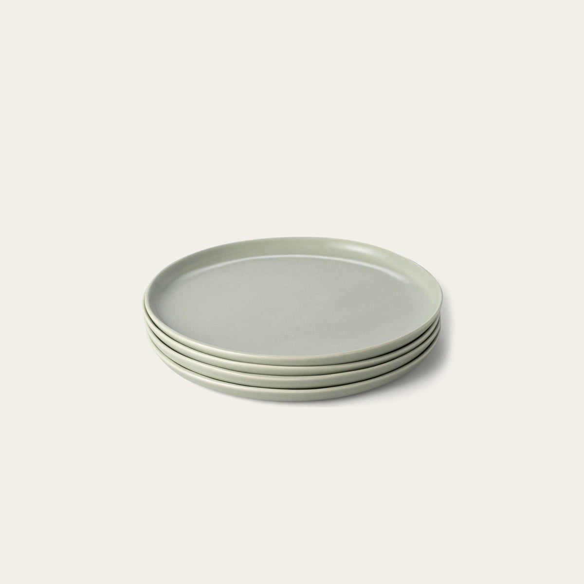 Dinner Plates by Fable Home, shown in Beachgrass Green.