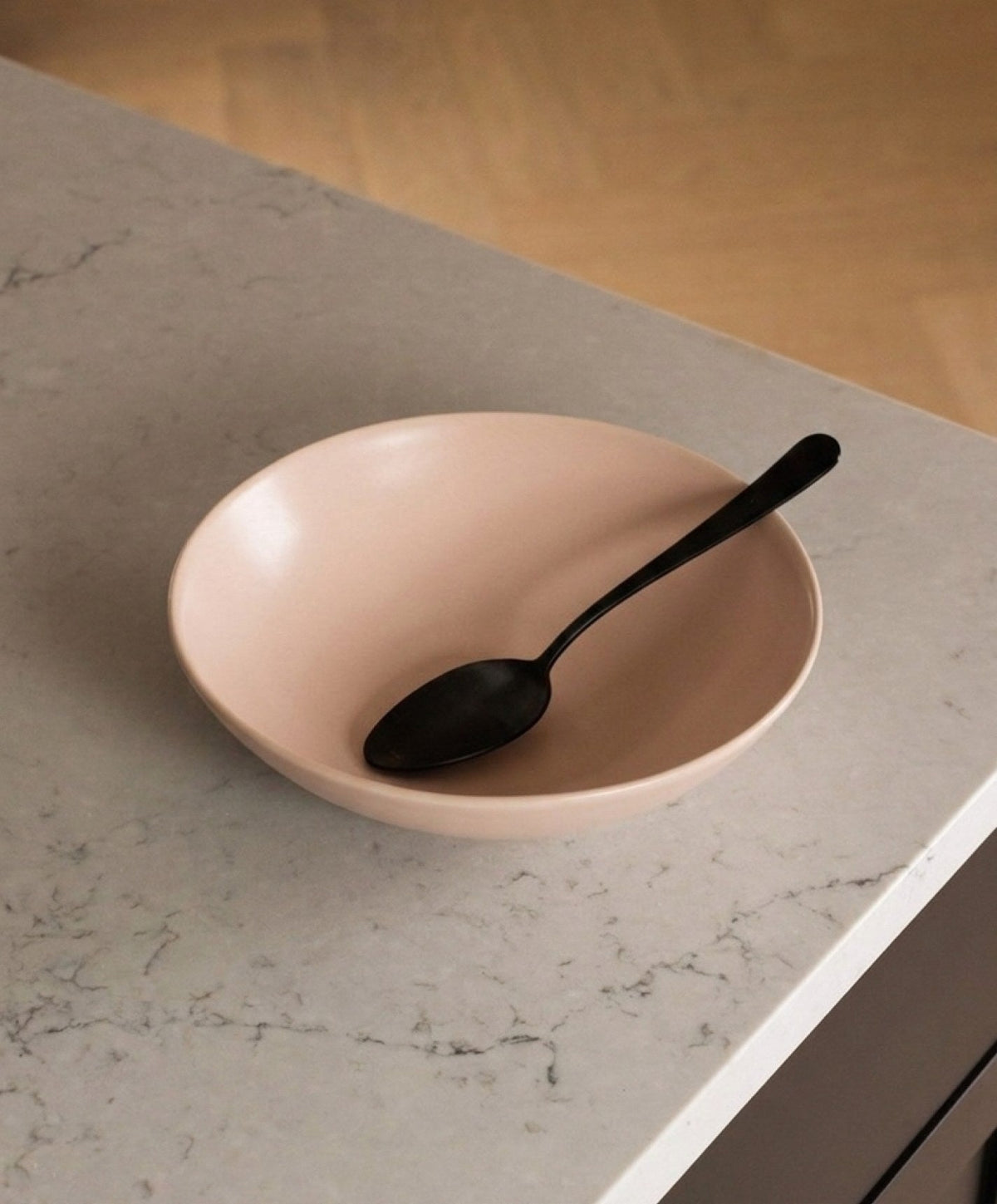 Pasta Bowls by Fable Home, shown in Blush Pink.