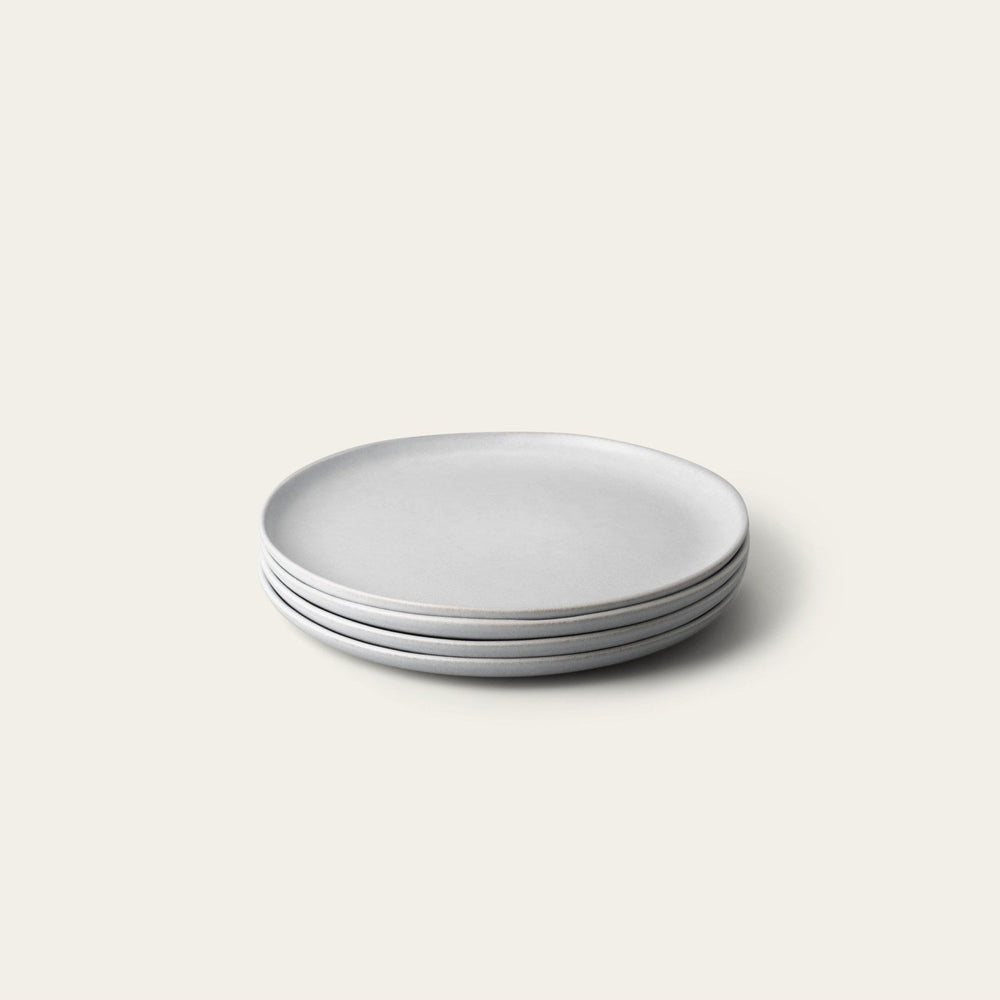 Lunch Plates by Fable Home, shown in Stone Blue.