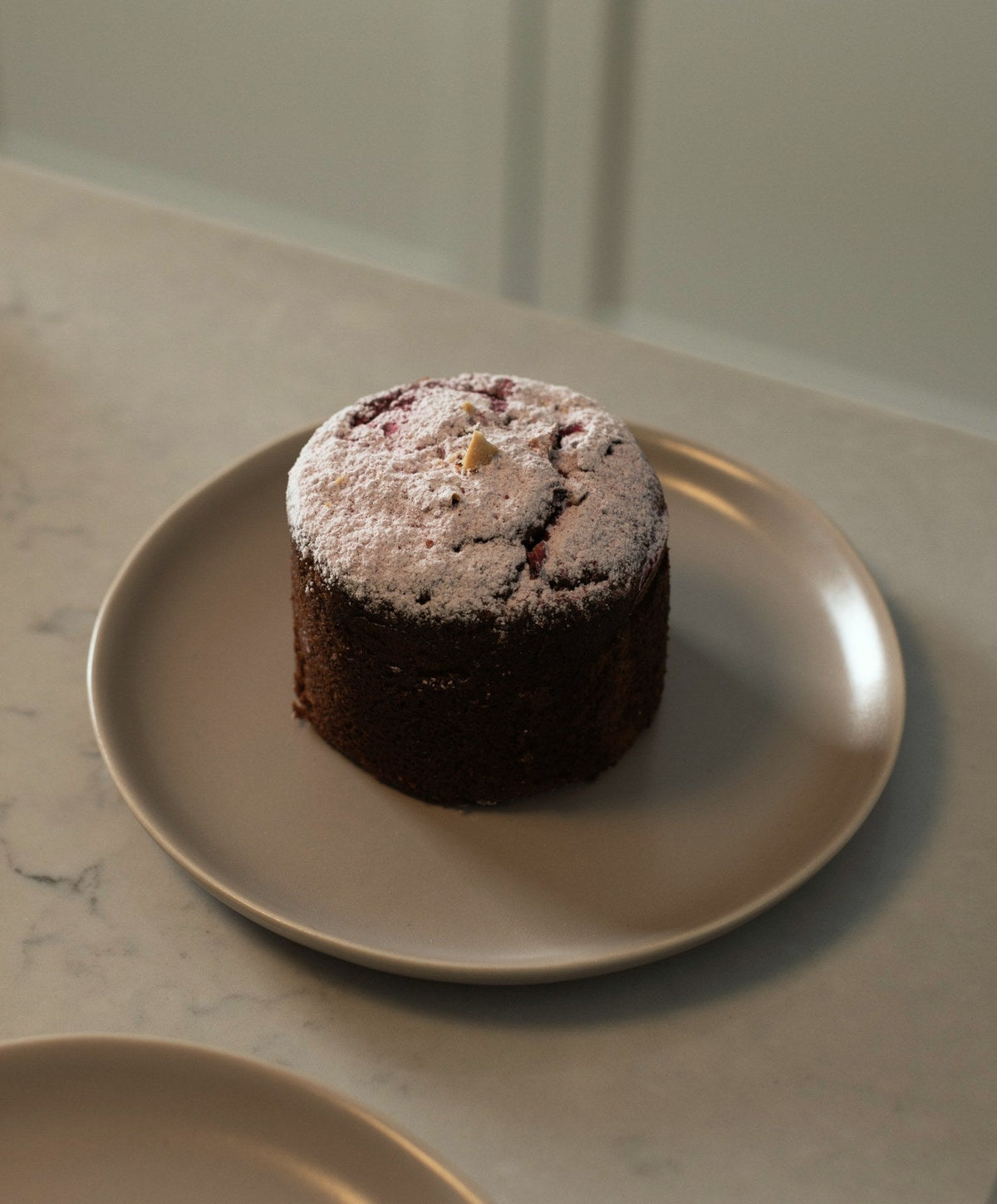 Dessert Plates by Fable Home, shown in Desert Taupe.