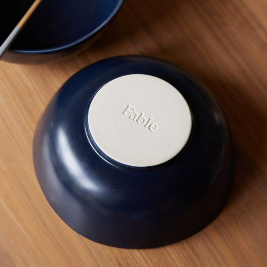 Ramen Bowls by Fable Home, featured in a stoneblue finish. – #stoneblue