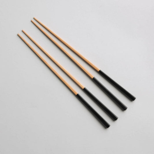 Ramen set bundles by Fable Home, shown in a deserttaupe/ashblack finish. – #deserttaupe/ashblack
