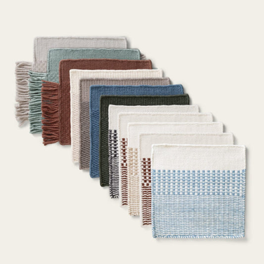 Fable Rug Swatches