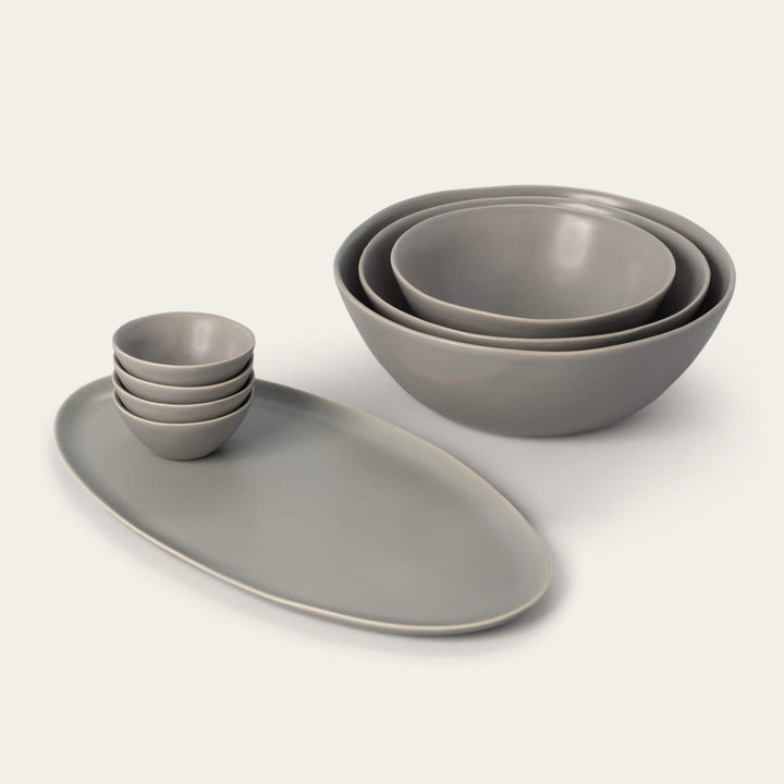 Ceramic Dinner Plates | Stoneware Plates by Fable Home | Fable Home