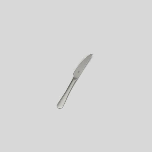 Single Big Knife Flatware Admin Polished Silver 