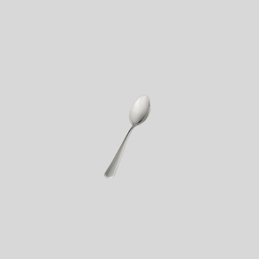Single Big Spoon Flatware Admin Polished Silver 