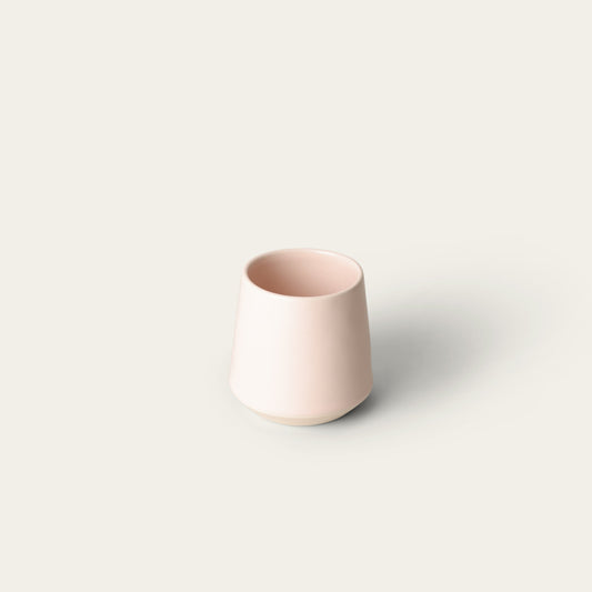 Single Cup Dinnerware Admin Blush Pink 