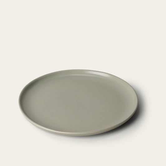 Single Dinner Plate Dinnerware Admin Beachgrass Green 