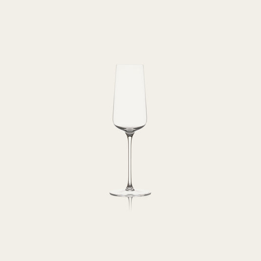 Single Flute Glasses Glassware Admin Clear 