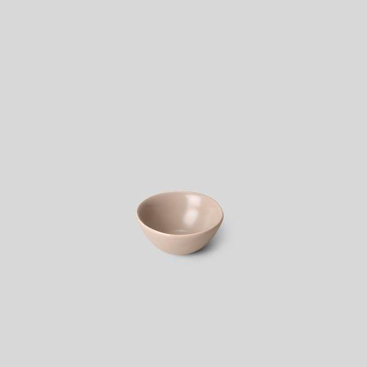 Single Little Bowl Dinnerware Admin Desert Taupe 