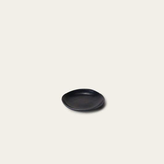 Single Little Plate Dinnerware Admin Midnight Blue 