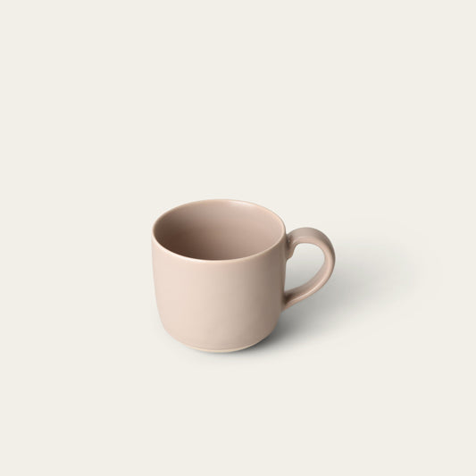 Single Mug Dinnerware Admin Desert Taupe 