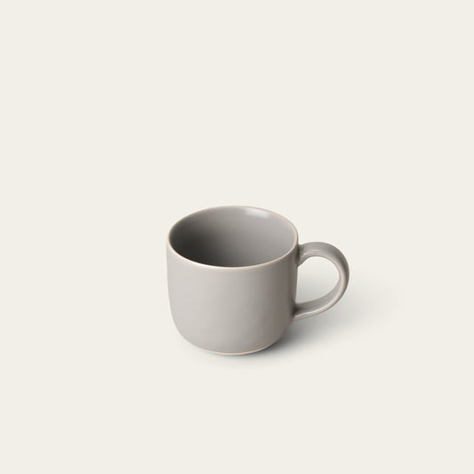 Single Mug Dinnerware Admin Dove Gray 
