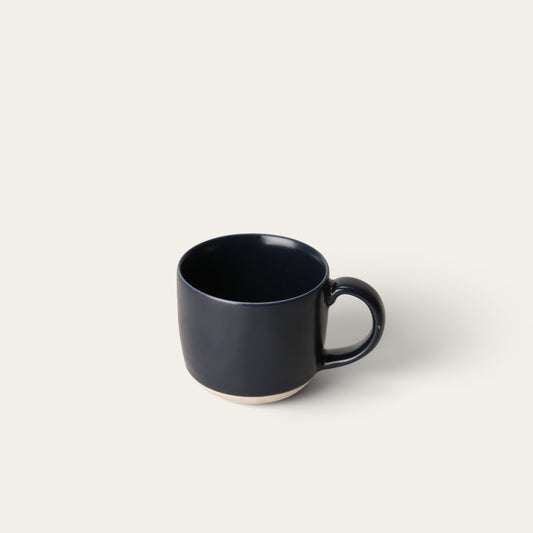 Single Mug Dinnerware Admin Midnight Blue 