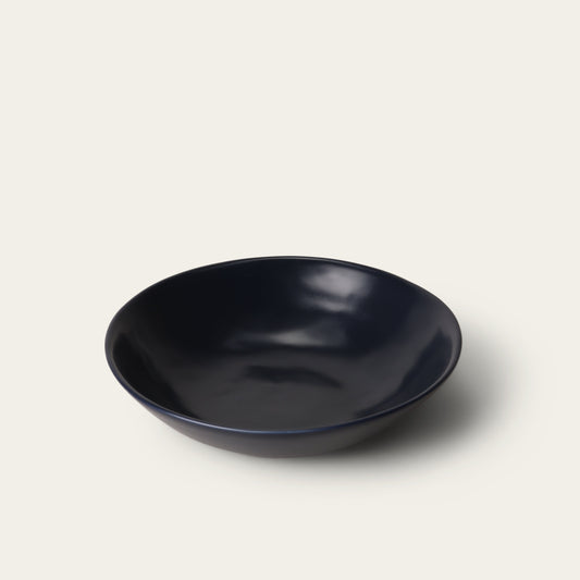 Single Pasta Bowl Dinnerware Admin Midnight Blue 