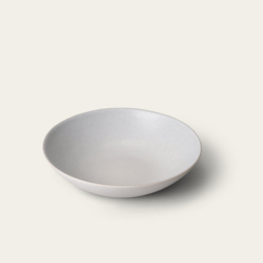 Single Pasta Bowl Dinnerware Admin Stone Blue 