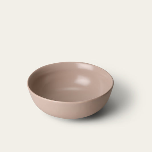 Single Ramen Bowl Admin Desert Taupe 