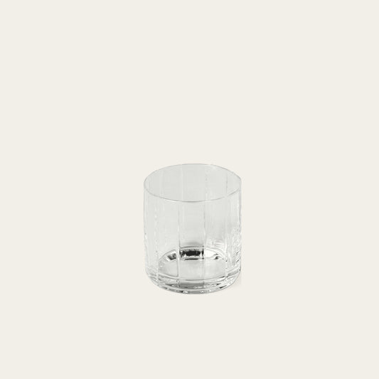 Single Rocks Glass Glassware Admin Clear 