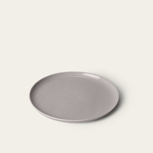 Single Salad Plate Dinnerware Admin Dove Gray 