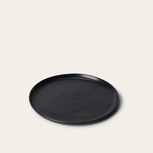 Single Salad Plate Dinnerware Admin Midnight Blue 