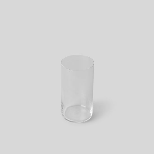 Single Tall Glass Glassware Admin Clear 