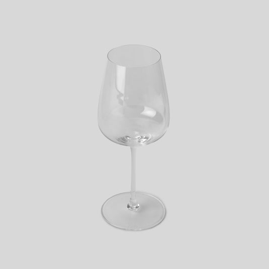 Single Wine Glass Glassware Admin Clear 