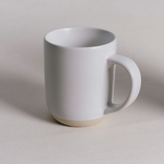 Small Mugs by Fable Home, featured in a cloudwhite finish. – #cloudwhite