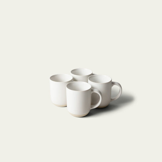 Small Mugs by Fable Home, featured in a cloudwhite finish. – #cloudwhite