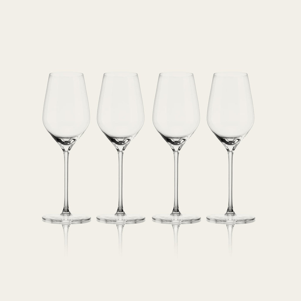 Crystal Champagne Glasses | Sparkling Wine Glasses by Fable Home ...