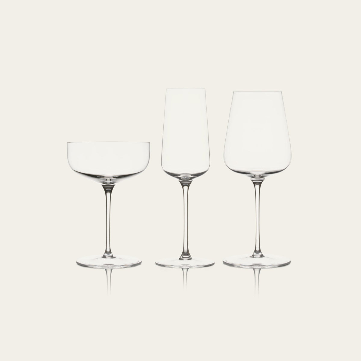 Stemware Examples Stemware Set | Fable Home