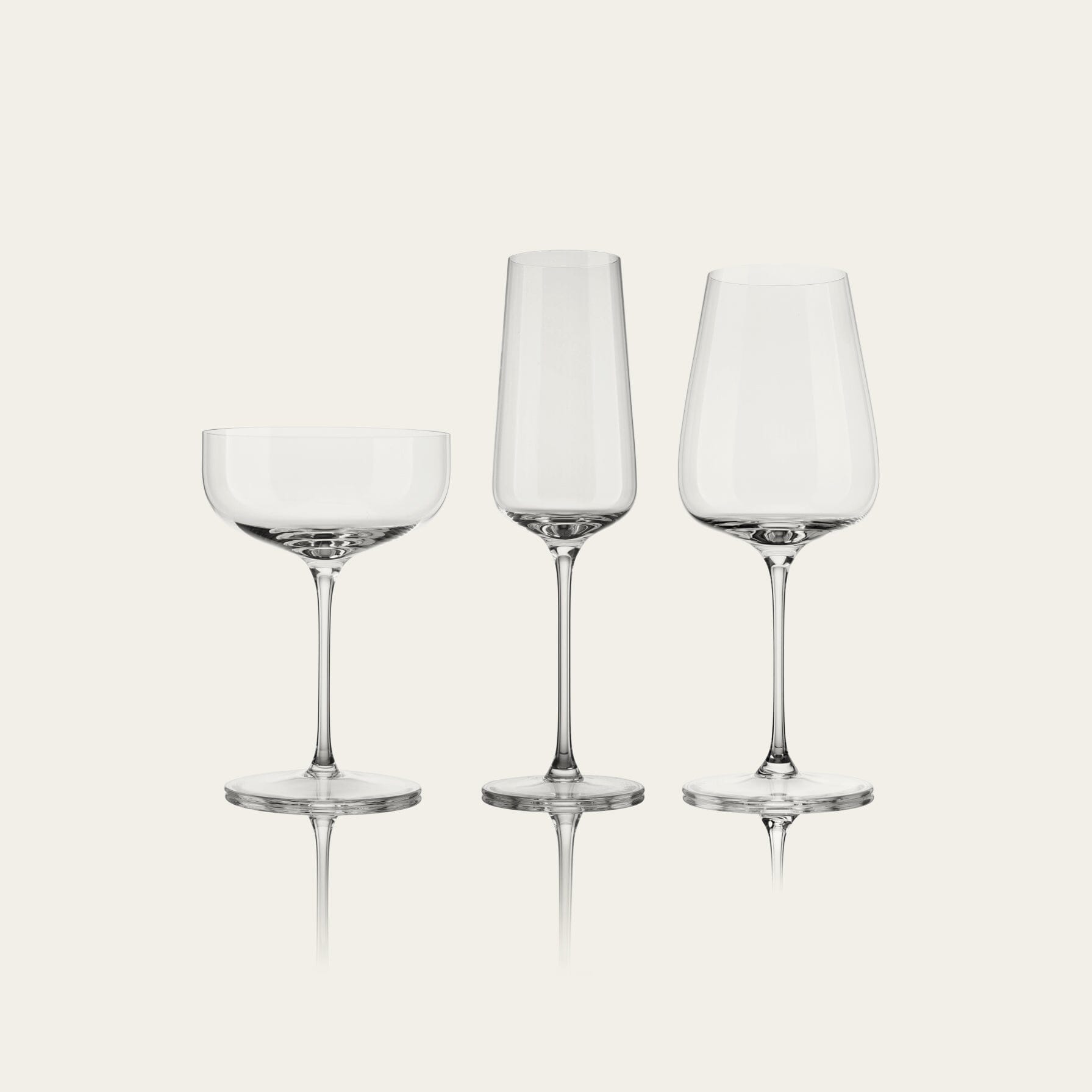 Fable Stemware Set Pro