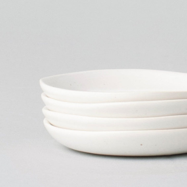 Small Ceramic Plates | Stoneware Plates by Fable Home | Fable Home