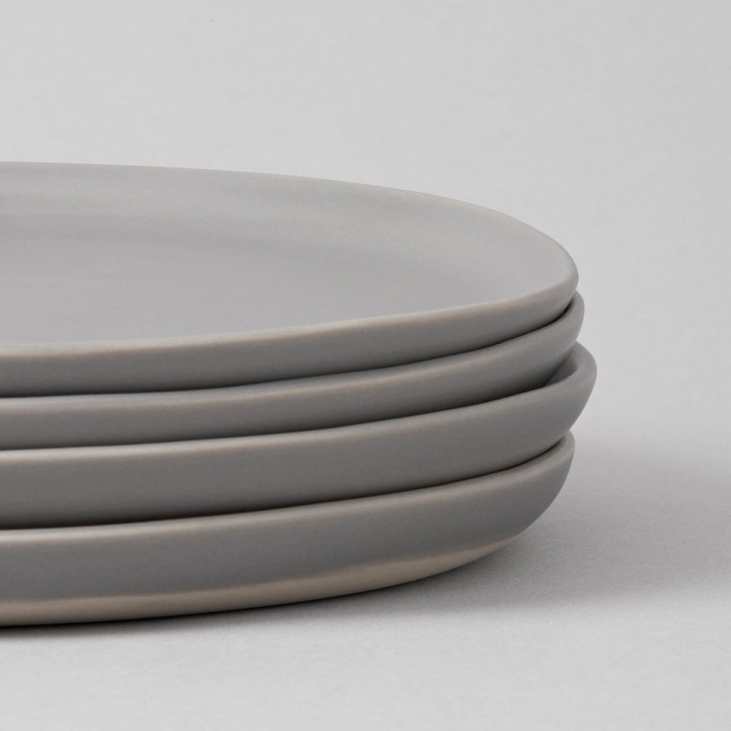 Ceramic Salad Plates | Stoneware Plates by Fable Home | Fable Home