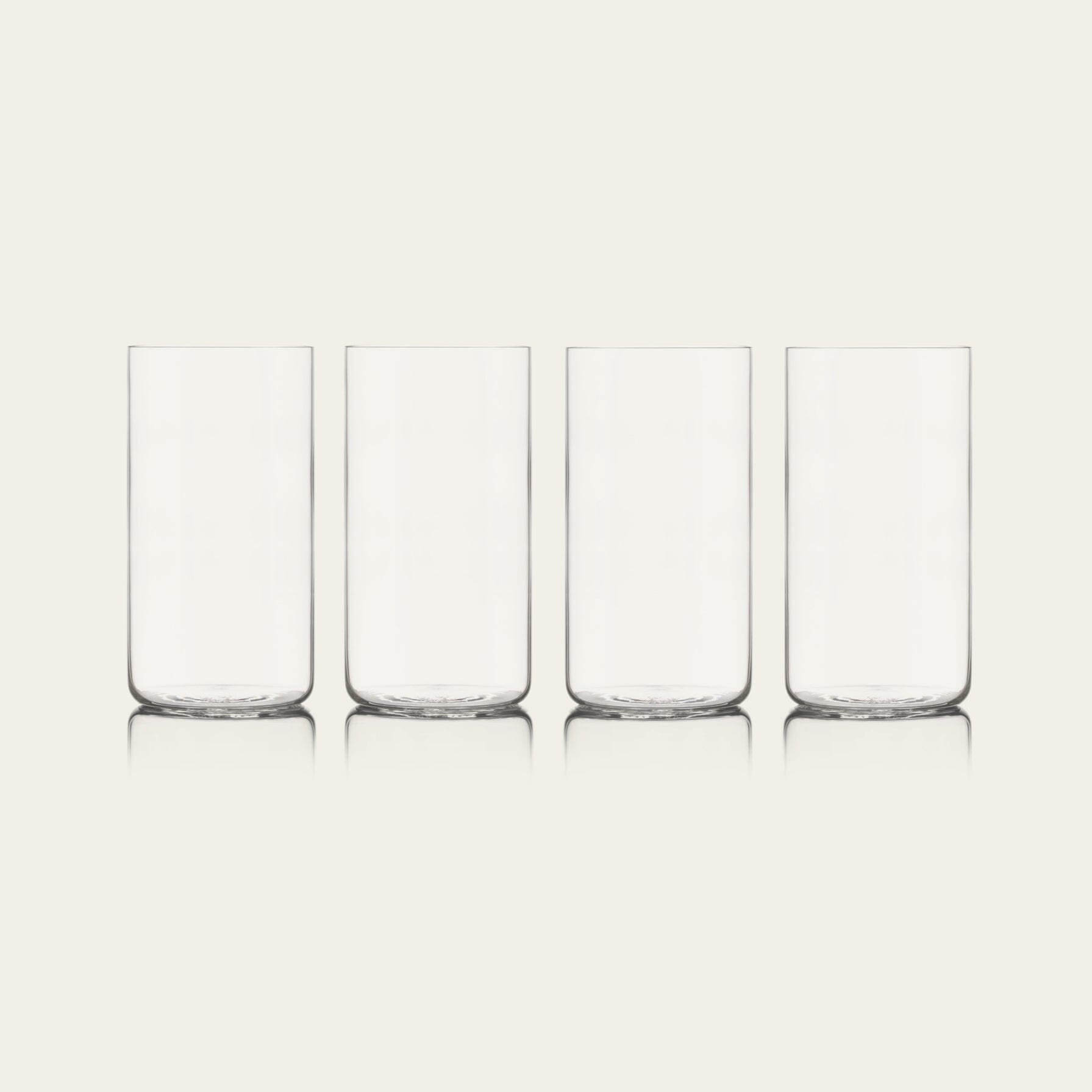 Fable Tall Glasses