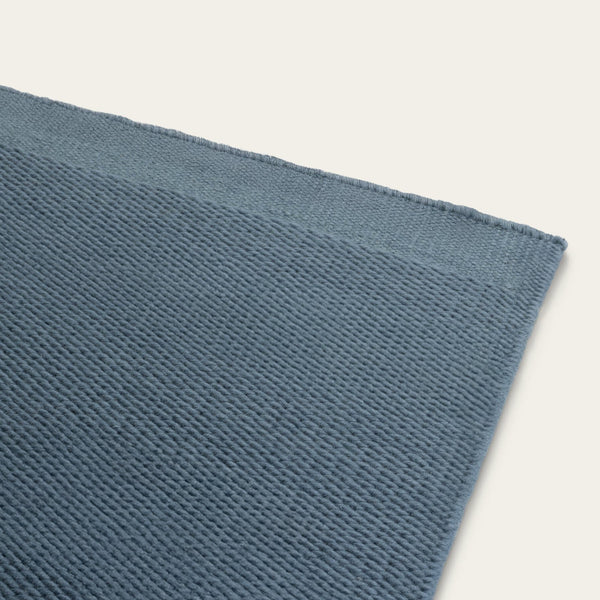 Seaside Blue / Small - 4 x 6' / Without Mat
