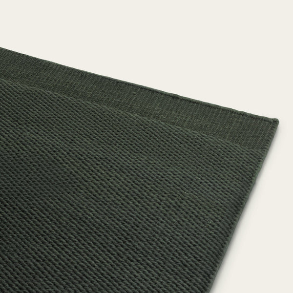 Forest Green / Small - 4 x 6' / Without Mat